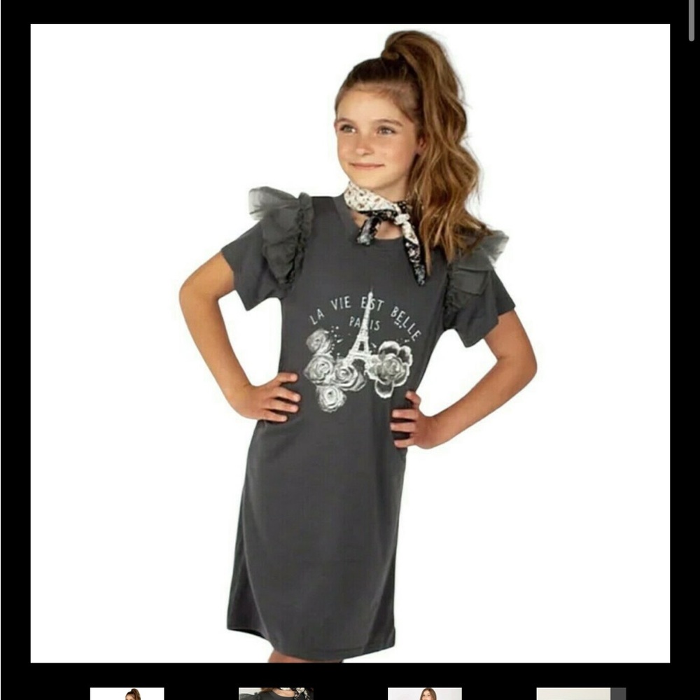 Joyfolie Mia Joy Peyton dress size 6